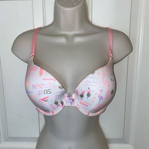 Victoria’s Secret Demi Bra-34DD